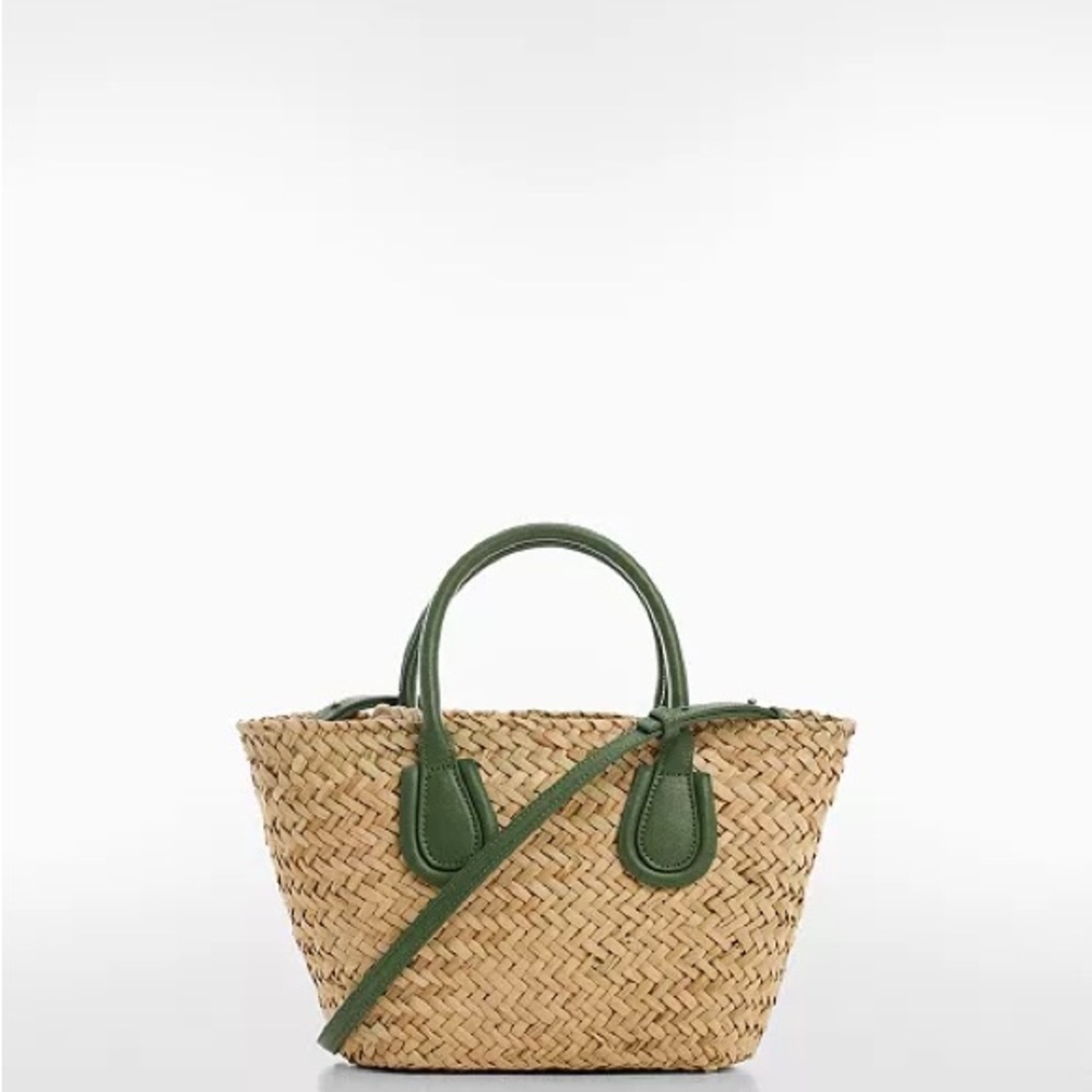 Mango Natural Fiber Bag